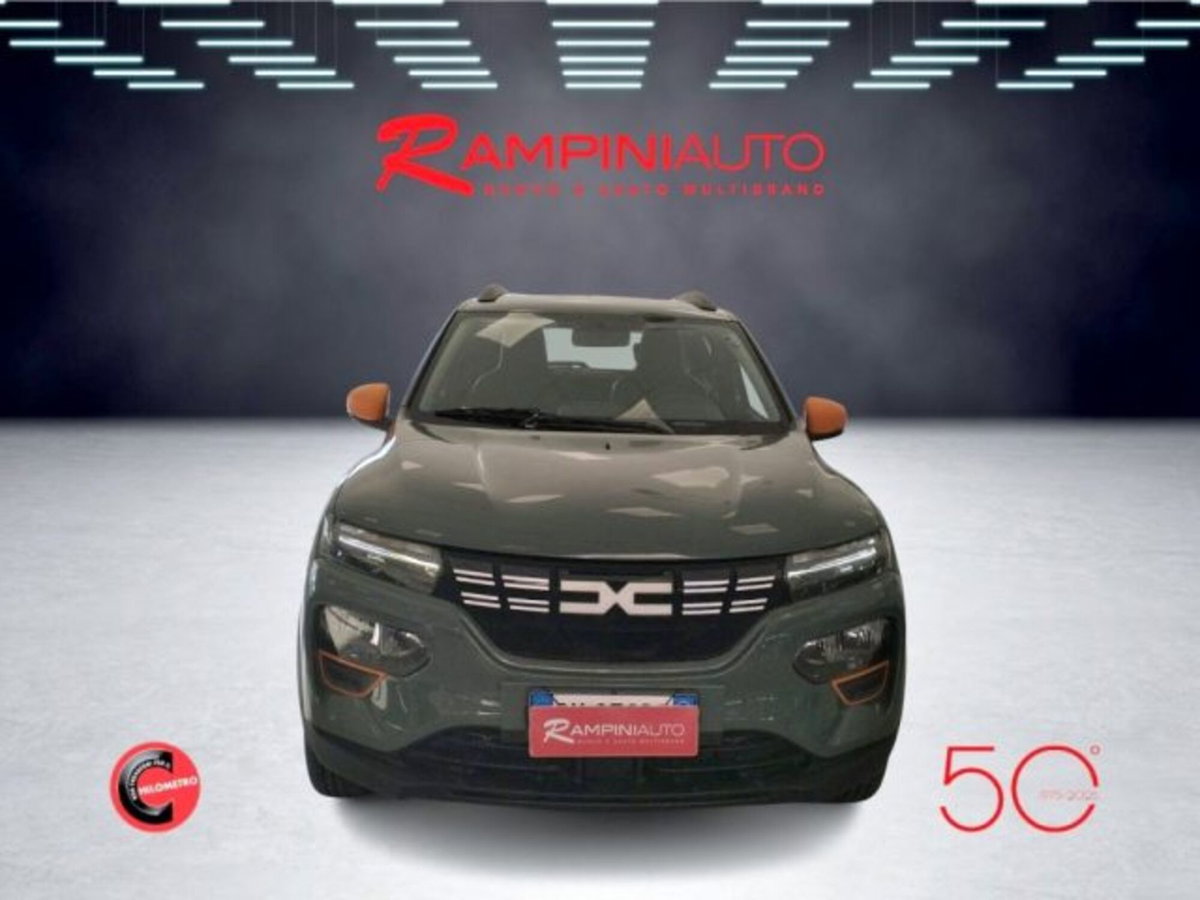 Dacia Spring Expression Electric 45 (3)