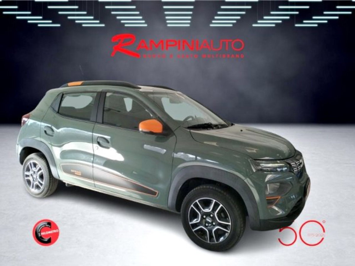 Dacia Spring Expression Electric 45 (5)
