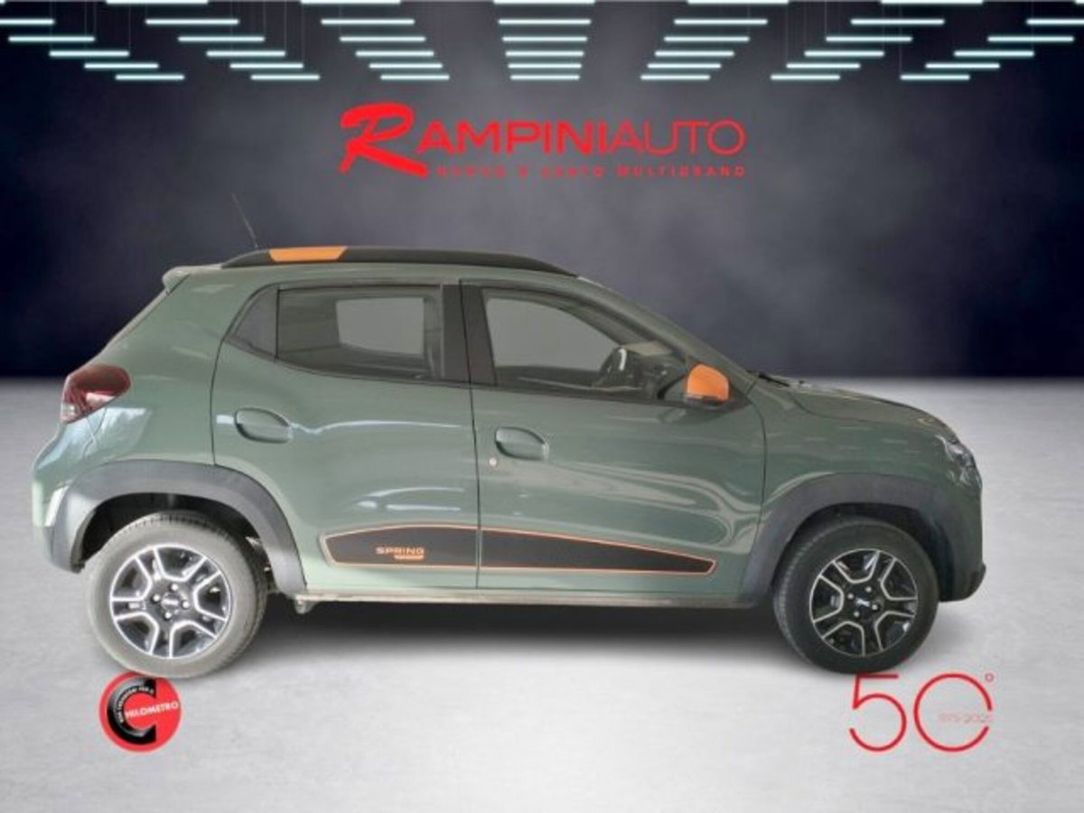 Dacia Spring Expression Electric 45 (6)
