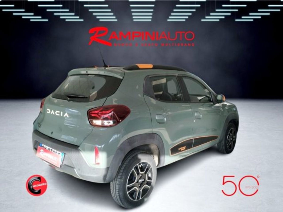 Dacia Spring Expression Electric 45 (7)