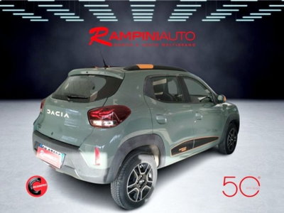 Dacia Spring Expression Electric 45 (7)