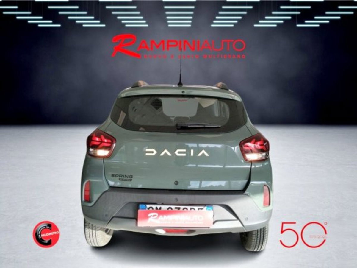 Dacia Spring Expression Electric 45 (8)