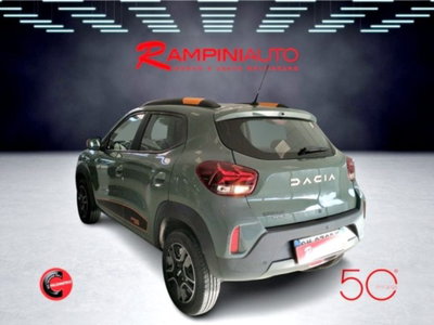 Dacia Spring Expression Electric 45 (9)