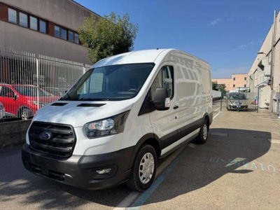 Ford Transit Furgone 310 2.0TDCi EcoBlue 130CV PM-TM Furgone Entry nuovo