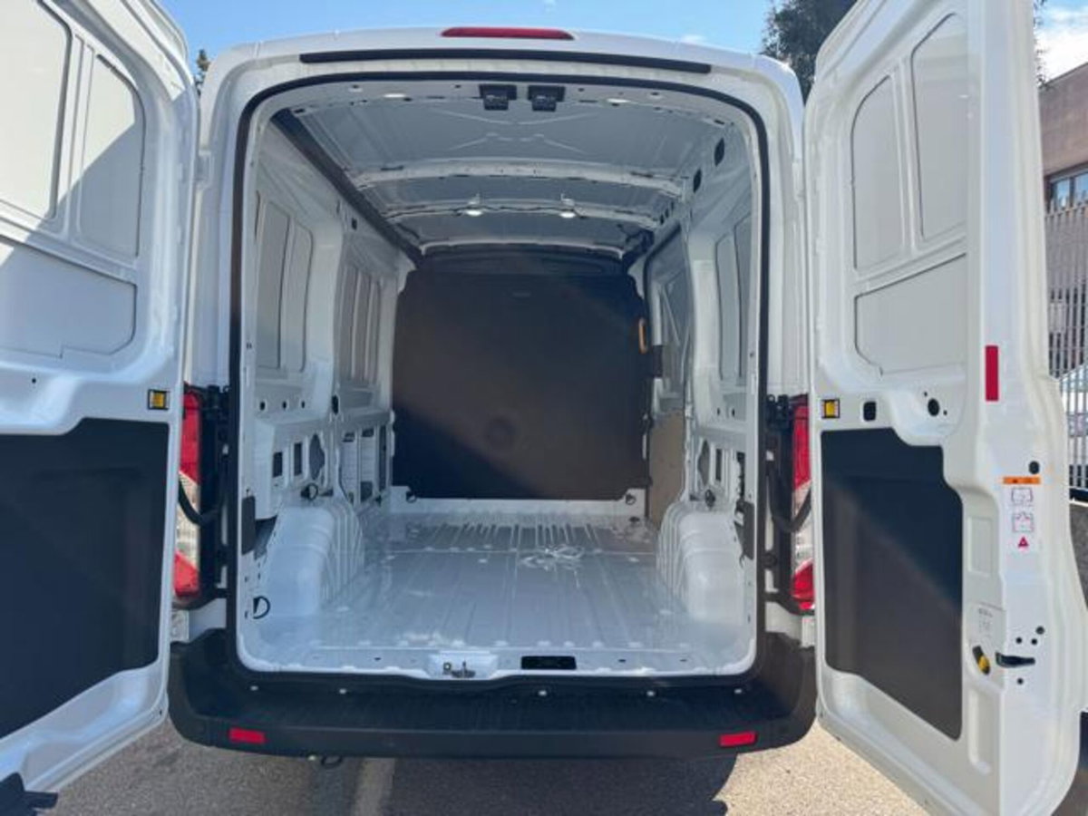 Ford Transit Furgone 310 2.0TDCi EcoBlue 130CV PM-TM Furgone Entry (8)