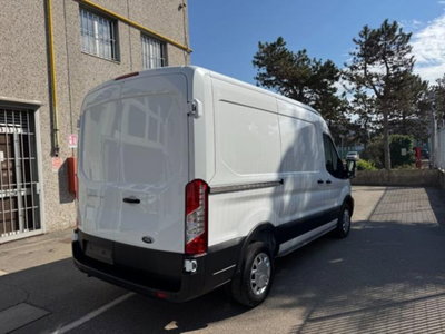Ford Transit Furgone 310 2.0TDCi EcoBlue 130CV PM-TM Furgone Entry