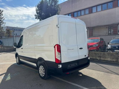 Ford Transit Furgone 310 2.0TDCi EcoBlue 130CV PM-TM Furgone Entry (2)