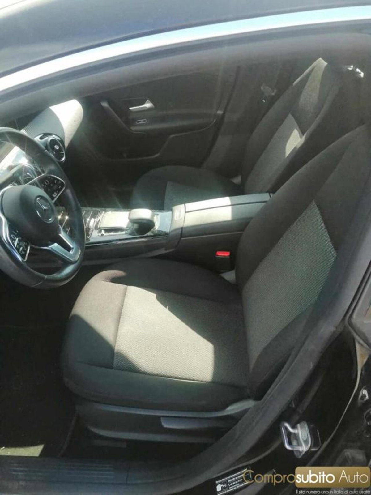 Mercedes-Benz CLA Shooting Brake 180 Automatic Shooting Brake Sport (10)
