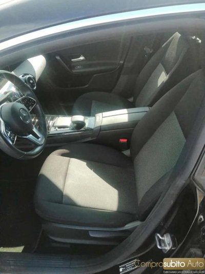 Mercedes-Benz CLA Shooting Brake 180 Automatic Shooting Brake Sport (10)