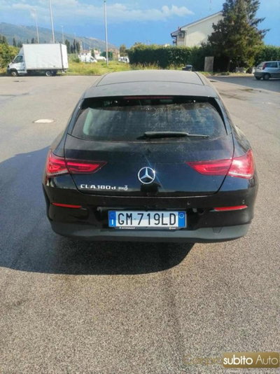 Mercedes-Benz CLA Shooting Brake 180 Automatic Shooting Brake Sport (2)