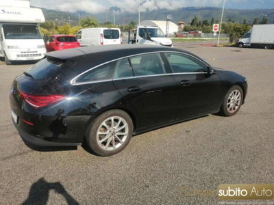 Mercedes-Benz CLA Shooting Brake 180 Automatic Shooting Brake Sport (6)