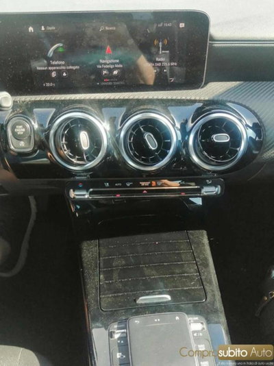 Mercedes-Benz CLA Shooting Brake 180 Automatic Shooting Brake Sport (7)