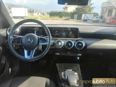 Mercedes-Benz CLA Shooting Brake 180 Automatic Shooting Brake Sport (8)