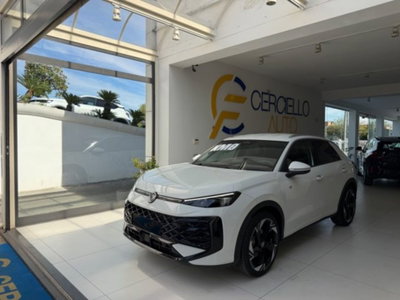 Volkswagen T-Roc 1.5 etsi R-Line 150cv dsg