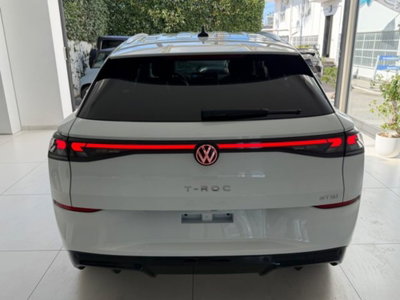 Volkswagen T-Roc 1.5 etsi R-Line 150cv dsg (19)