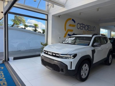 Dacia Duster 1.2 Eco-G Expression 120cv nuova