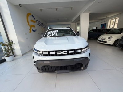 Dacia Duster 1.2 Eco-G Expression 120cv (11)