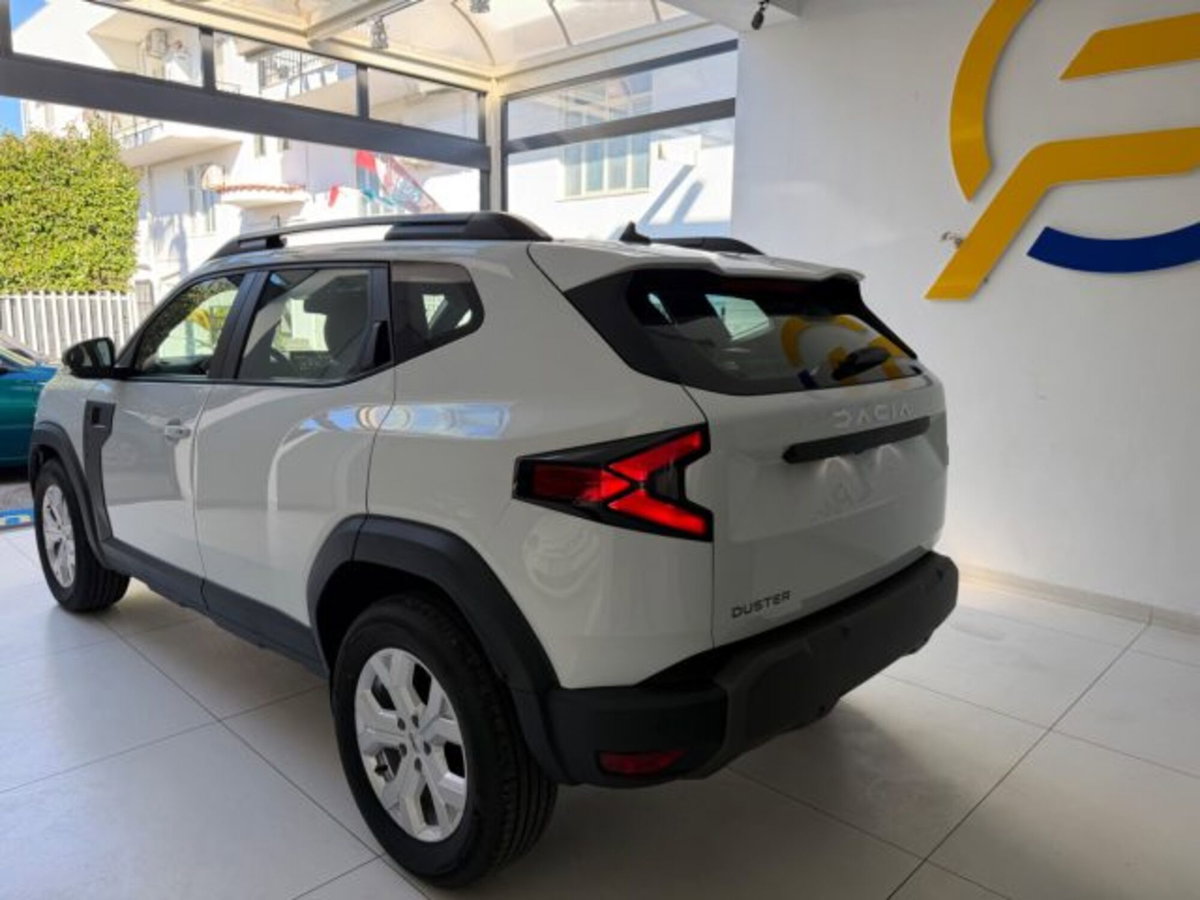 Dacia Duster 1.2 Eco-G Expression 120cv (14)
