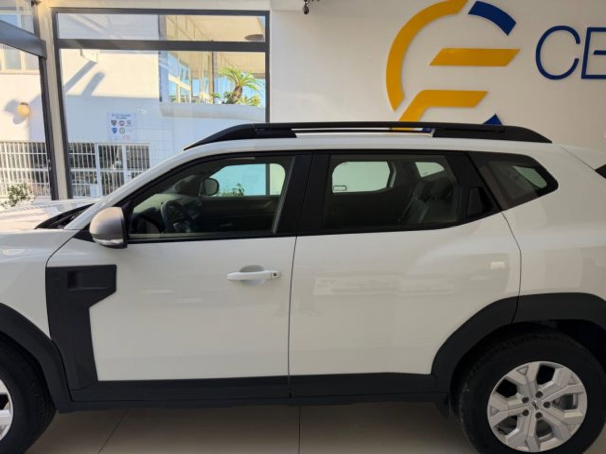 Dacia Duster 1.2 Eco-G Expression 120cv (15)