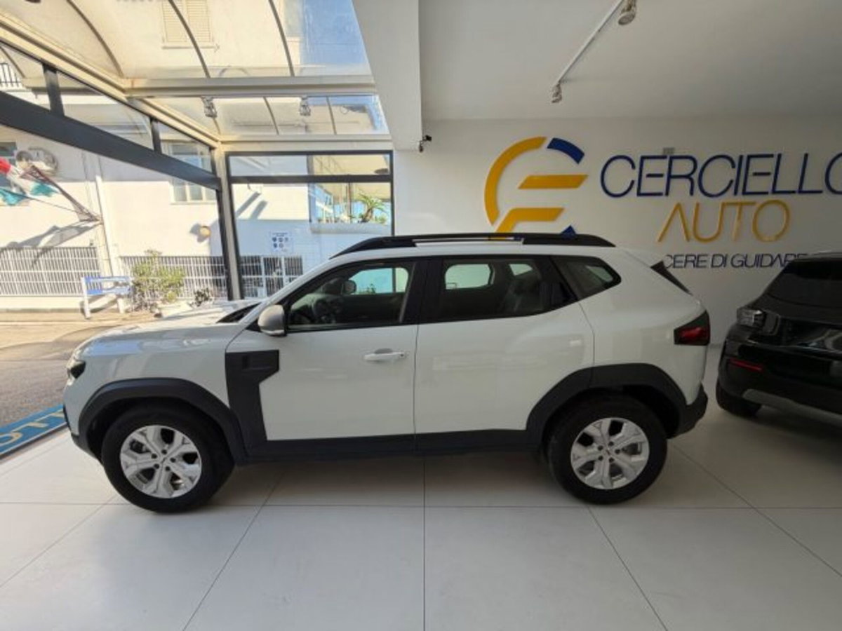 Dacia Duster 1.2 Eco-G Expression 120cv (16)
