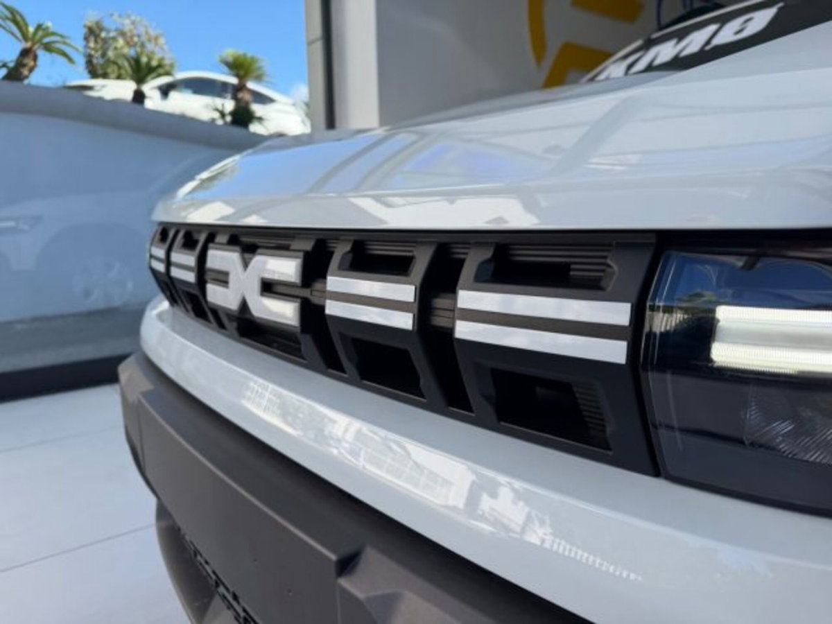 Dacia Duster 1.2 Eco-G Expression 120cv (17)