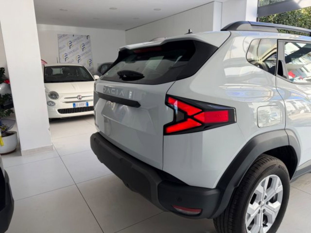 Dacia Duster 1.2 Eco-G Expression 120cv (20)