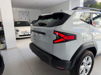 Dacia Duster 1.2 Eco-G Expression 120cv (20)