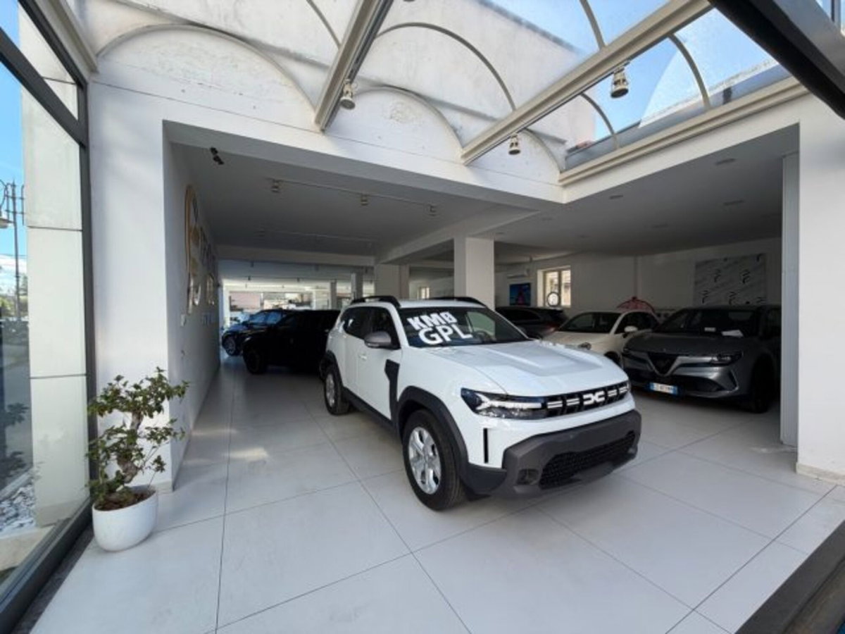 Dacia Duster 1.2 Eco-G Expression 120cv (3)