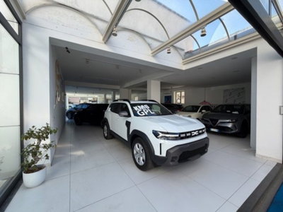 Dacia Duster 1.2 Eco-G Expression 120cv (4)