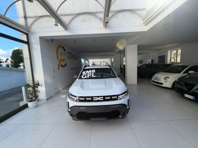 Dacia Duster 1.2 Eco-G Expression 120cv (5)