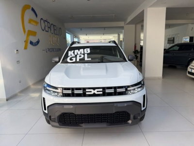 Dacia Duster 1.2 Eco-G Expression 120cv (6)