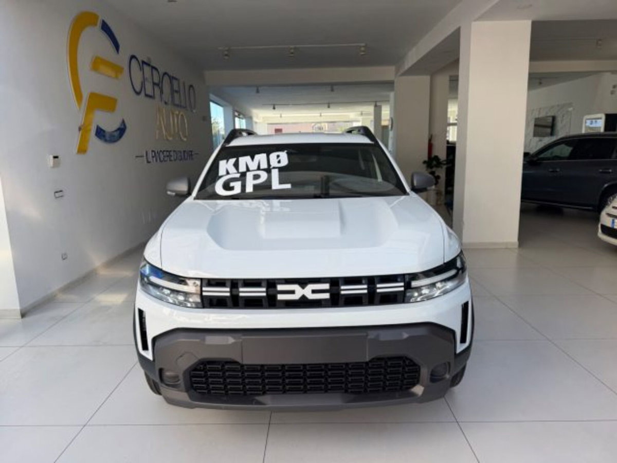 Dacia Duster 1.2 Eco-G Expression 120cv (7)