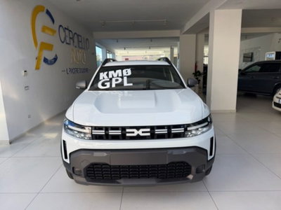 Dacia Duster 1.2 Eco-G Expression 120cv (7)