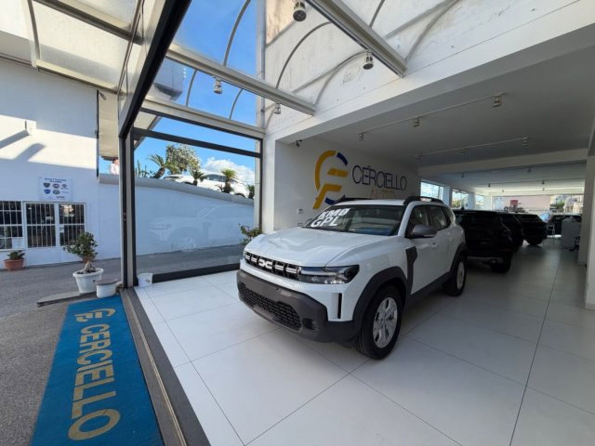 Dacia Duster 1.2 Eco-G Expression 120cv (8)