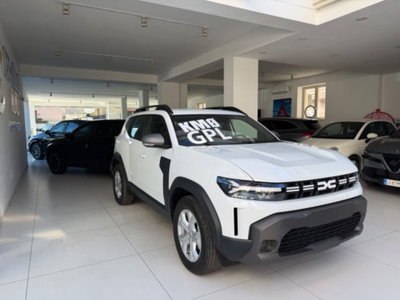 Dacia Duster 1.2 Eco-G Expression 120cv (9)