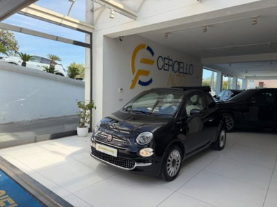 Fiat 500 Cabrio 1.0 Hybrid Dolcevita usata