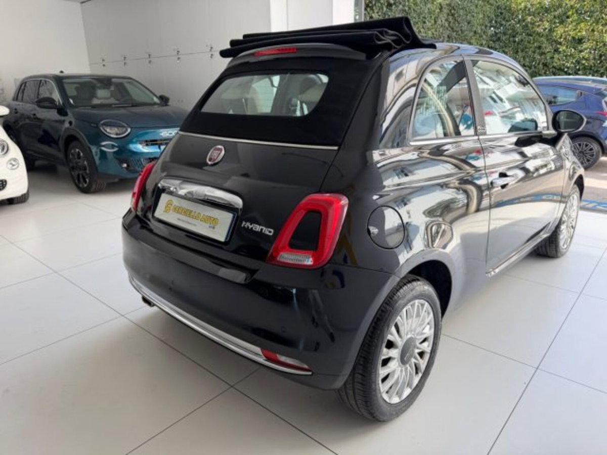 Fiat 500 Cabrio 1.0 Hybrid Dolcevita (18)