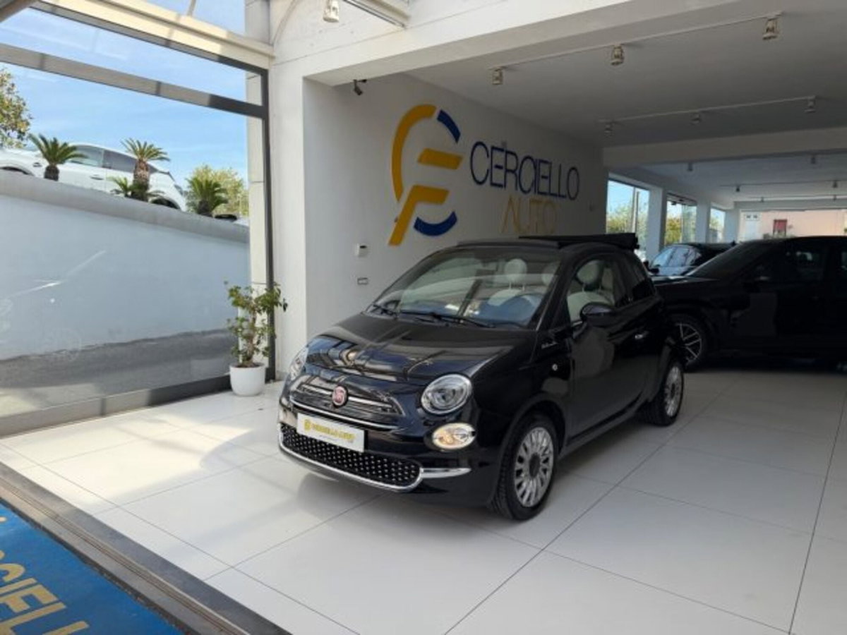 Fiat 500 Cabrio 1.0 Hybrid Dolcevita (2)