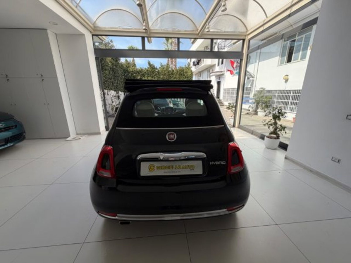 Fiat 500 Cabrio 1.0 Hybrid Dolcevita (20)