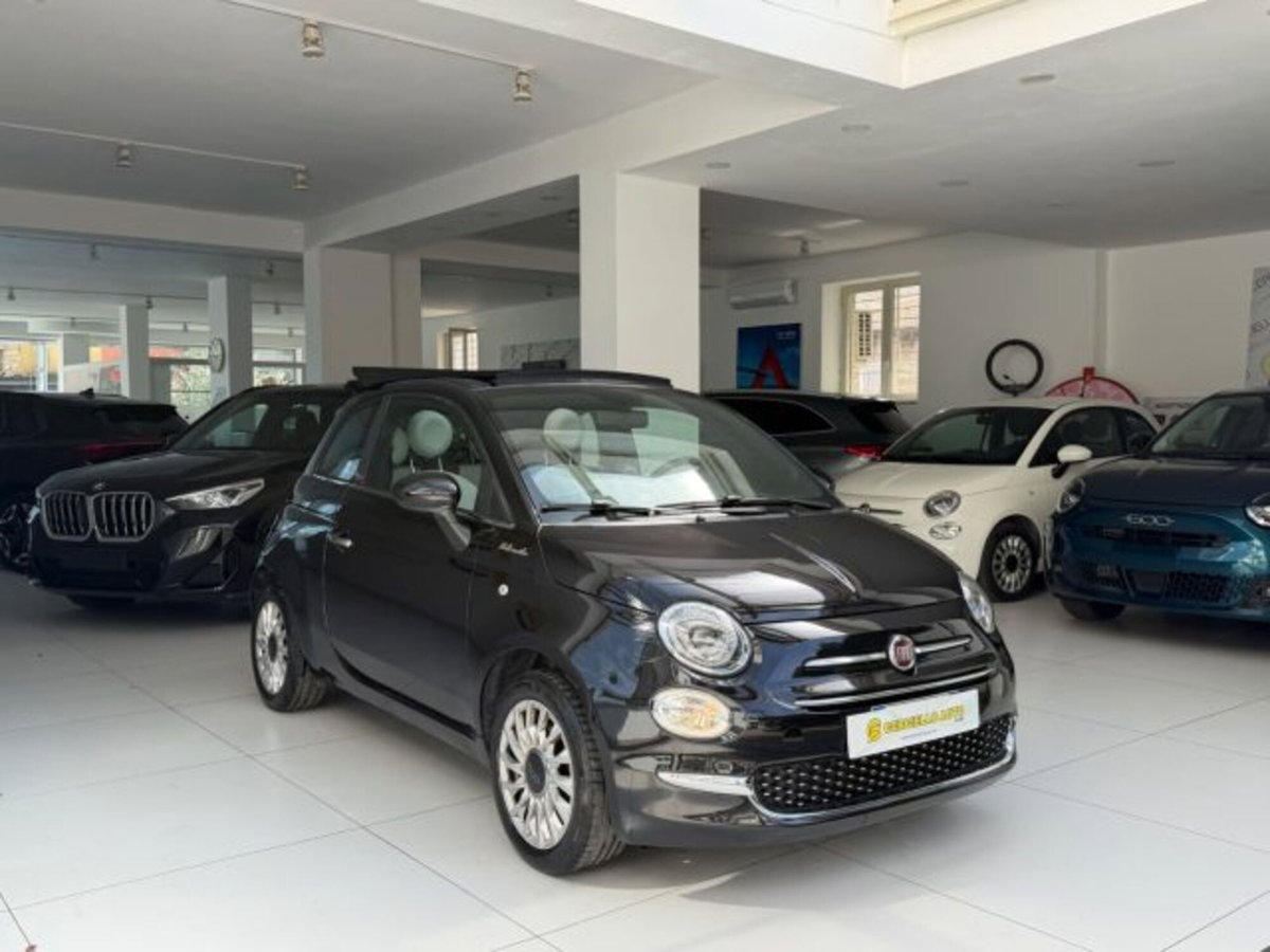 Fiat 500 Cabrio 1.0 Hybrid Dolcevita (6)