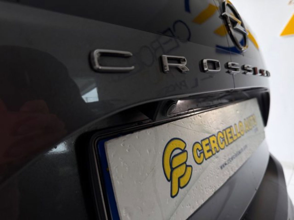 Opel Crossland 1.2 Turbo 12V 110 CV Start&Stop Elegance (11)
