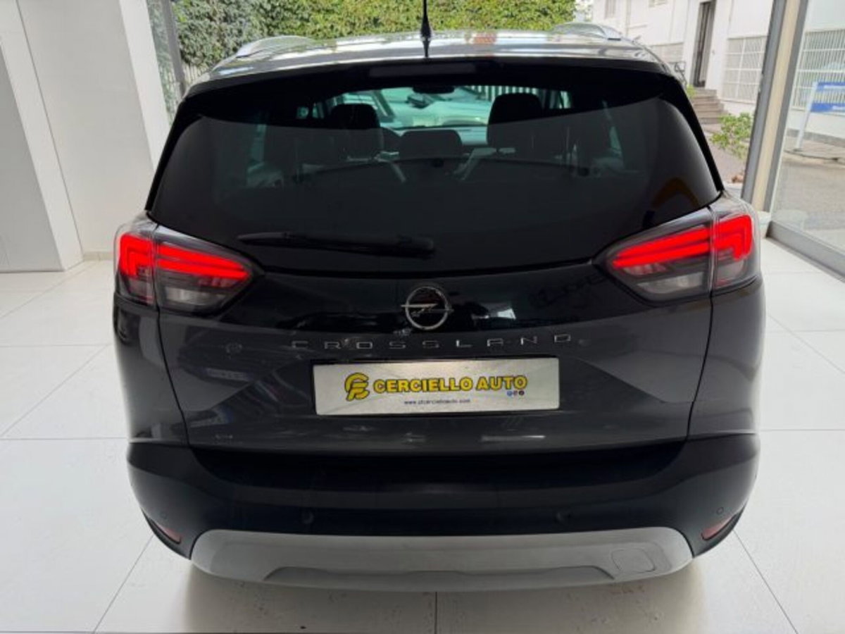 Opel Crossland 1.2 Turbo 12V 110 CV Start&Stop Elegance (12)