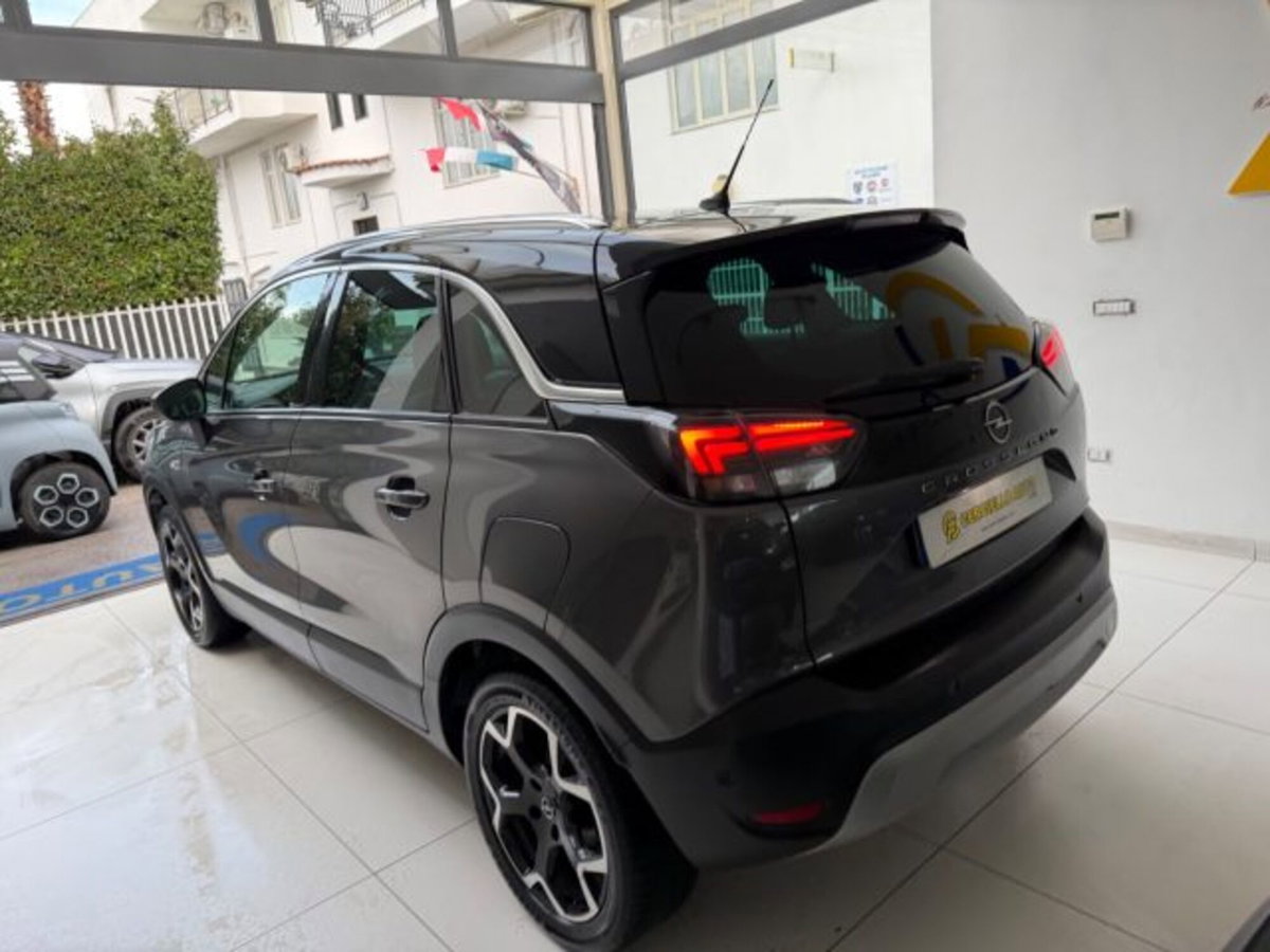 Opel Crossland 1.2 Turbo 12V 110 CV Start&Stop Elegance (15)