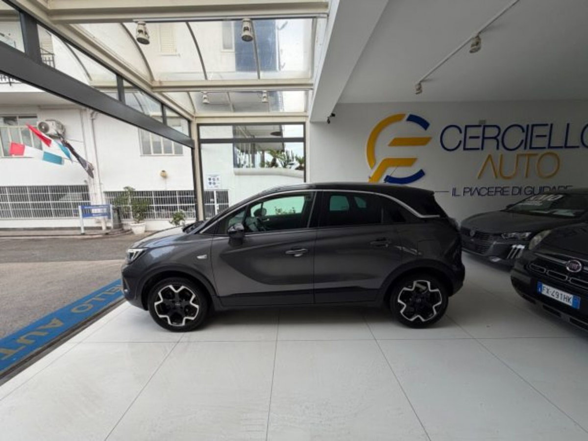 Opel Crossland 1.2 Turbo 12V 110 CV Start&Stop Elegance (16)