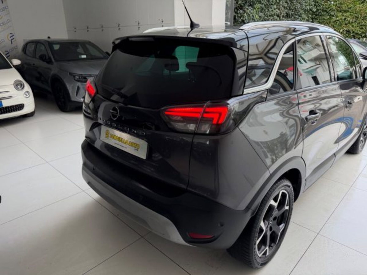 Opel Crossland 1.2 Turbo 12V 110 CV Start&Stop Elegance (20)