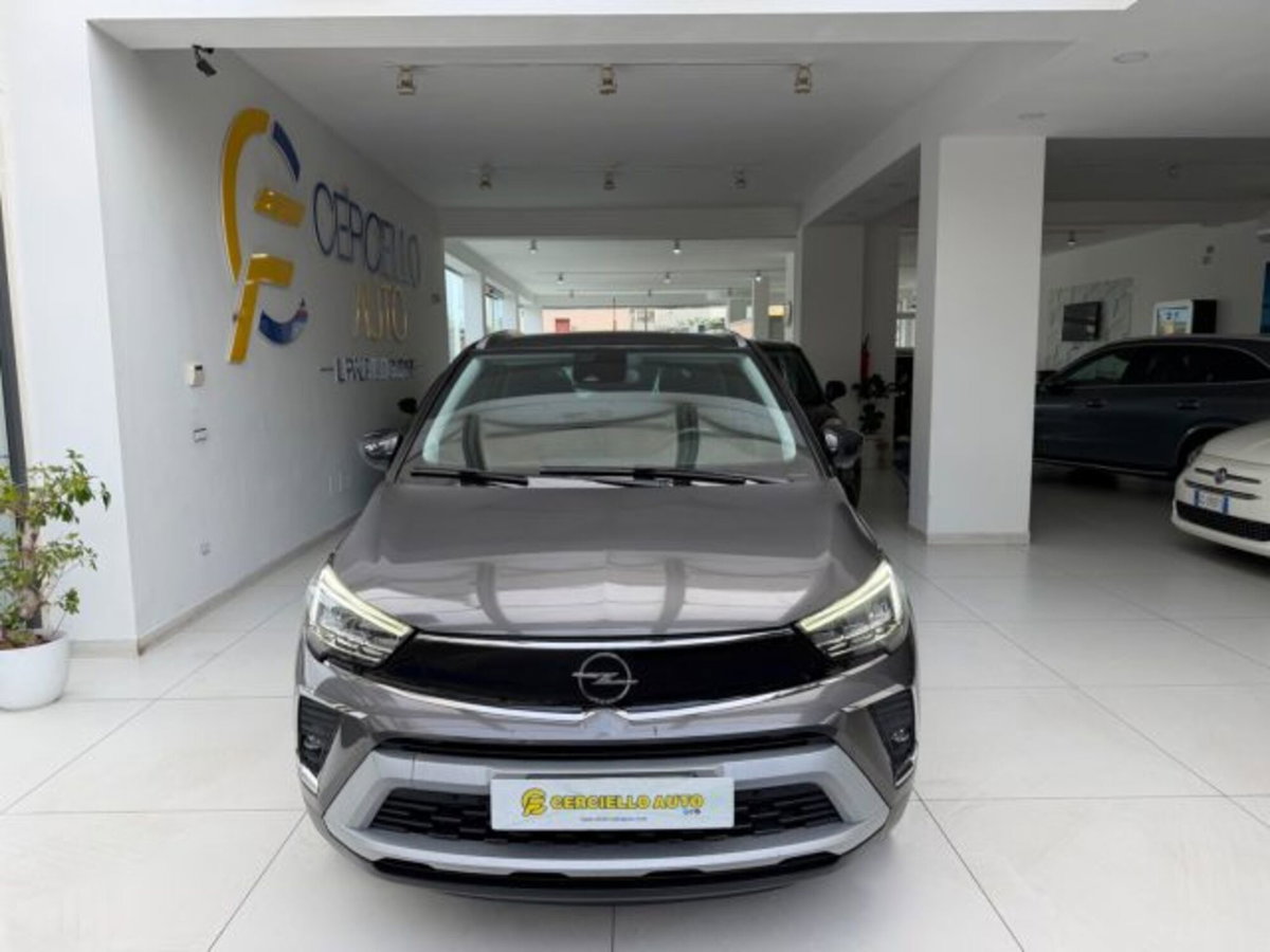 Opel Crossland 1.2 Turbo 12V 110 CV Start&Stop Elegance (3)