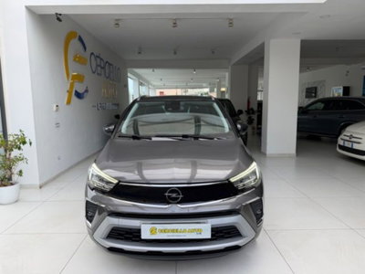 Opel Crossland 1.2 Turbo 12V 110 CV Start&Stop Elegance (3)