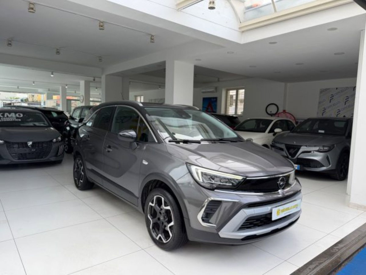 Opel Crossland 1.2 Turbo 12V 110 CV Start&Stop Elegance (5)