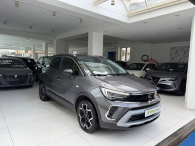 Opel Crossland 1.2 Turbo 12V 110 CV Start&Stop Elegance (5)