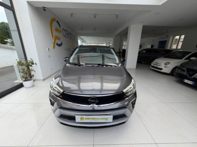 Opel Crossland 1.2 Turbo 12V 110 CV Start&Stop Elegance (9)